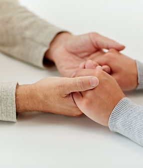 Holding Hands