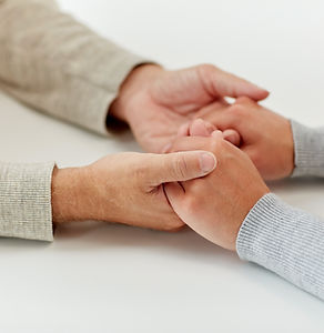 Holding Hands Together