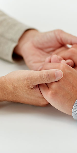 Holding Hands