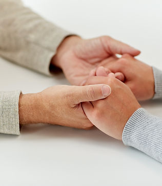 Holding Hands