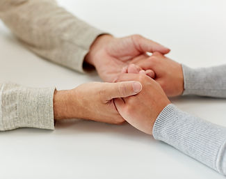 Holding Hands