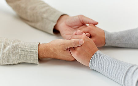 Holding Hands