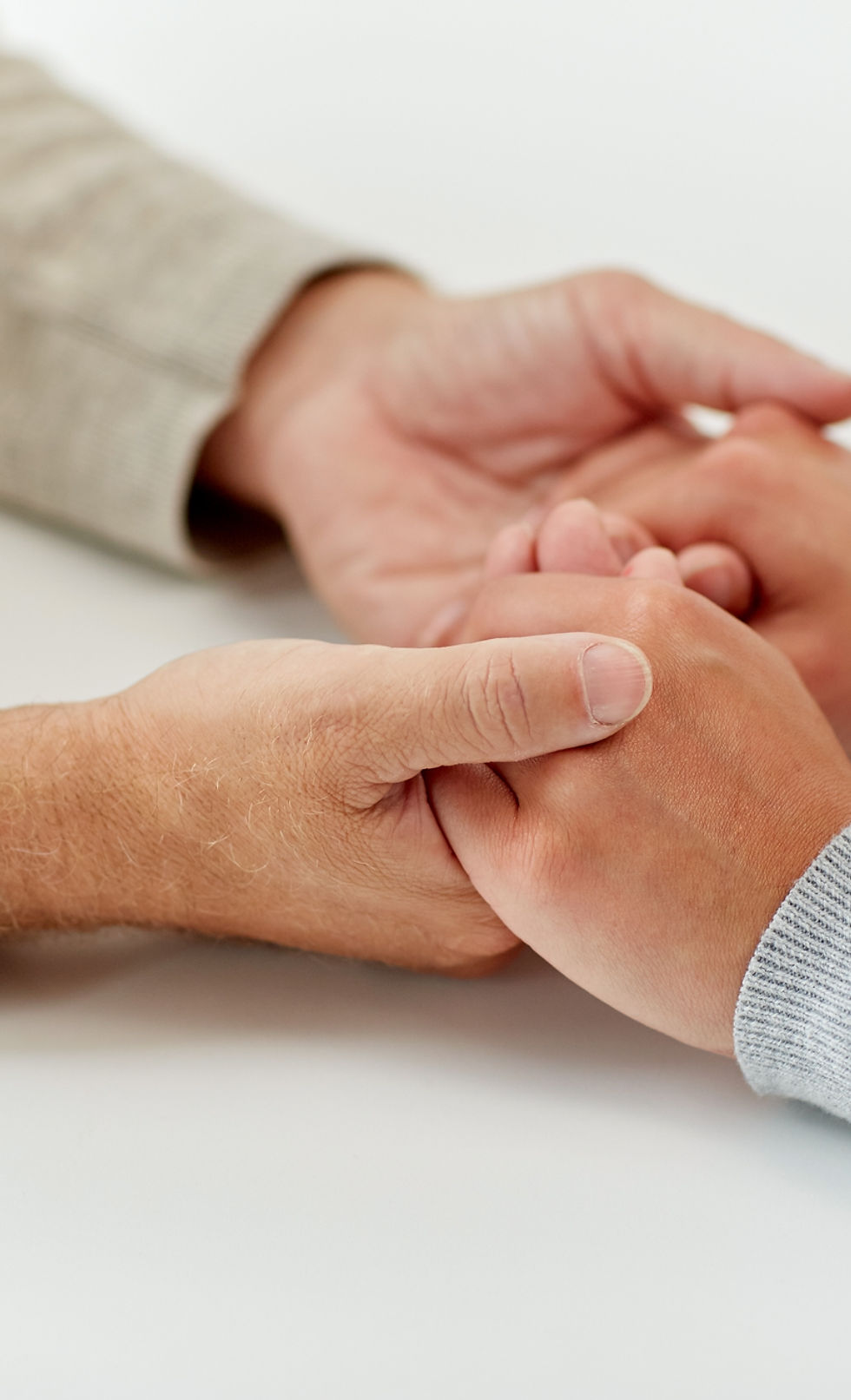 Holding Hands