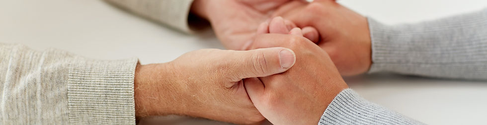 Holding Hands