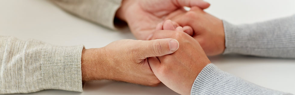 Holding Hands