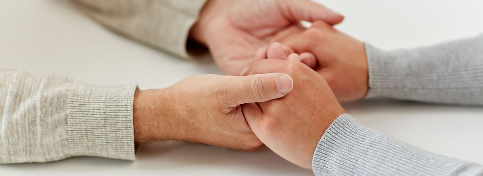 Holding Hands