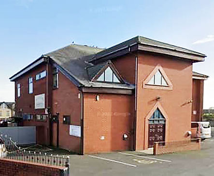 Pemberton Masonic Hall