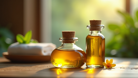 Embrace the Power of Oil: Abhyanga Massage from Head to Toe