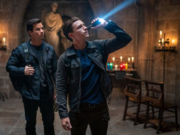 La película Uncharted se estrena el 18 de febrero