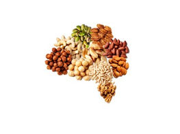 Los secretos de los frutos secos para la tercera edad