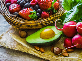 Dieta saludable para cuidar el corazón