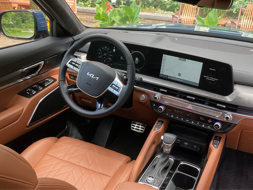 Reseña Kia Telluride 2025