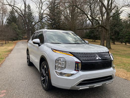 Mitsubishi Outlander 2022: Magestuoso SUV con tecnología japonesa