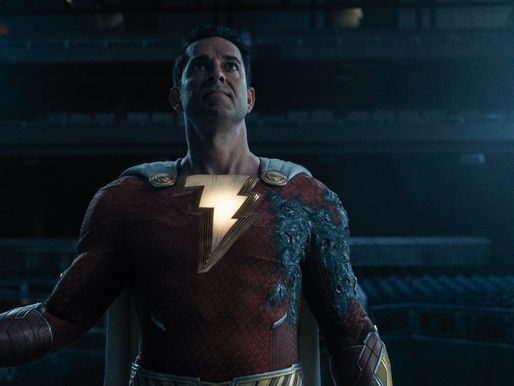 Nuevo tráiler de la película de superhéroes Shazam! Fury of the Gods!