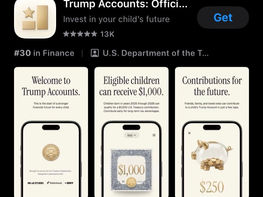 ¿Cómo inscribir a su bebé en las cuentas de Trump?