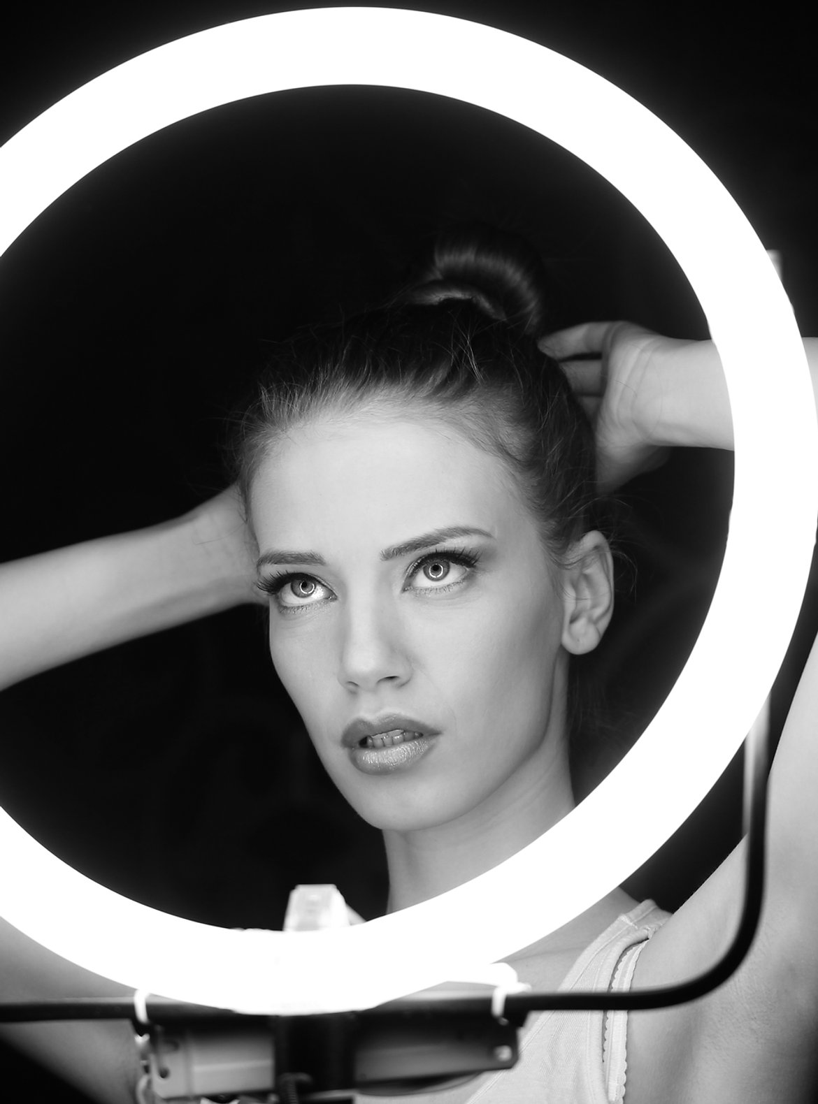 model, beautiful, beauty, brand, retail, strategy, training, support, sales, education, cosmetics, freelance