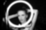 Frau im Licht
