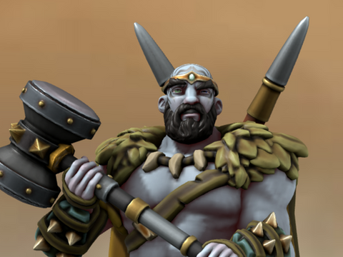 Introducing: Huvdrol