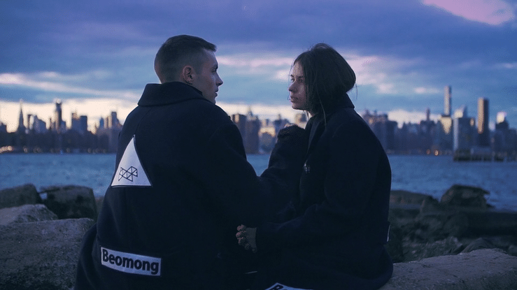 BEOMONG NEW YORK_ Love Story#1