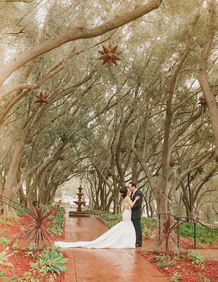 The Blushing Details Wedding Planner