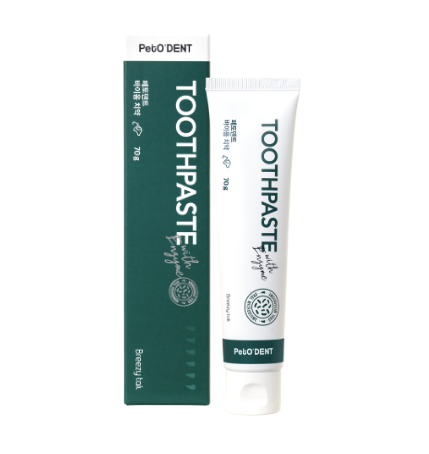 PetO'DENT Puradent Biome Toothpaste