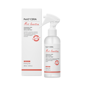 PetO'CERA Mist Sensitive 
