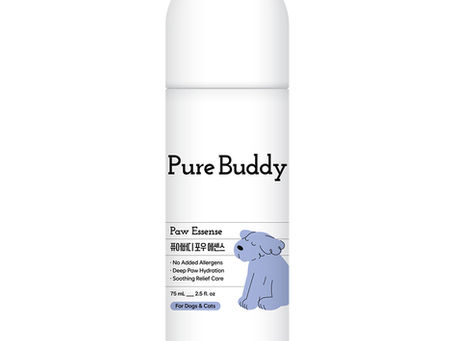 Pure Buddy Paw Essense