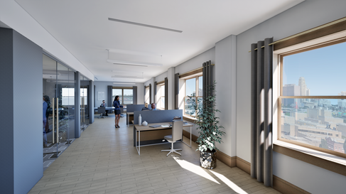 Office Suite Concept