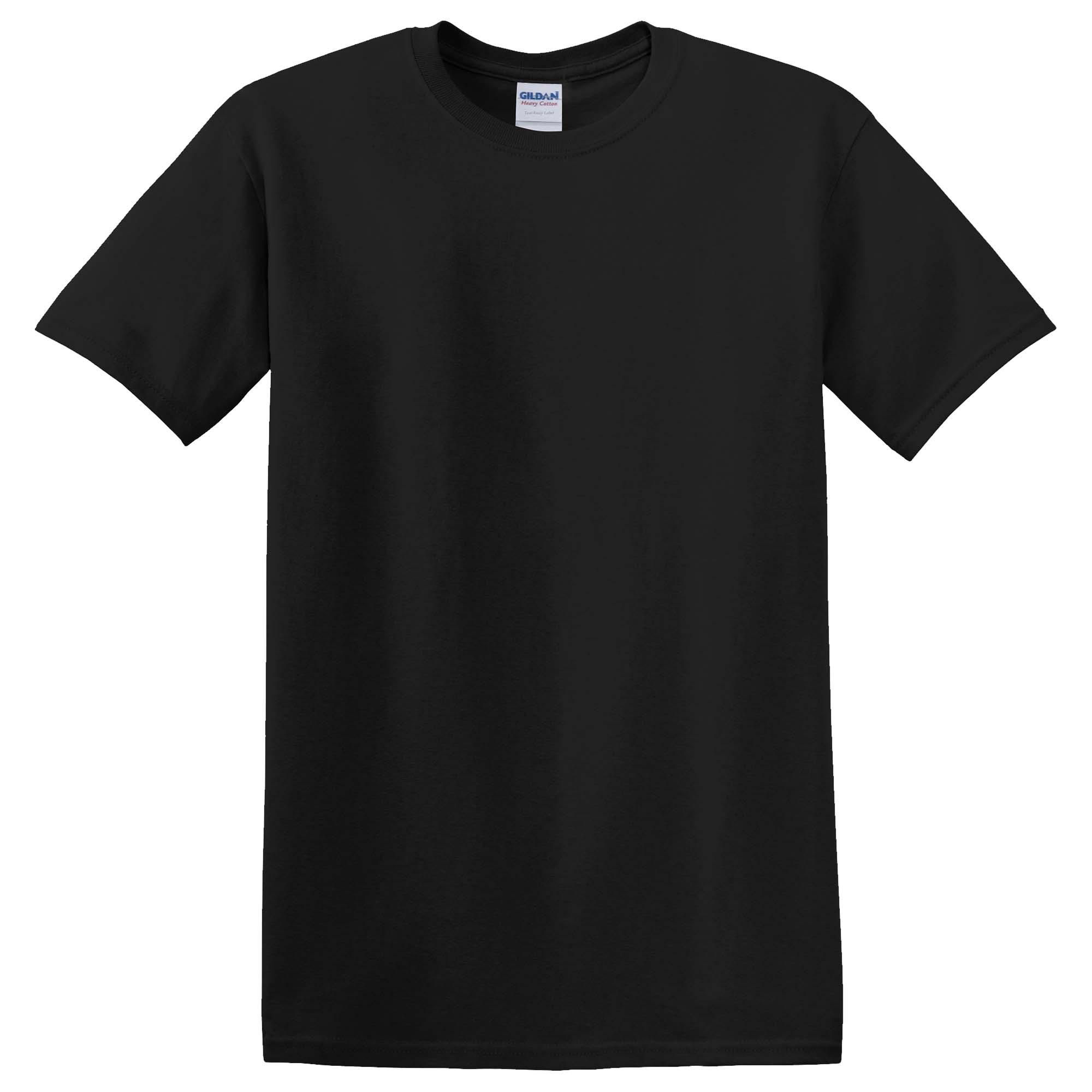 Black Shirt