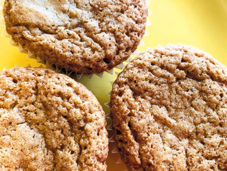 Applesauce Muffins