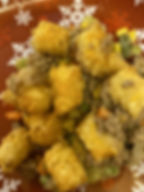 delicious tater tot hotdish by good stuff by missy, original North Dakota and Minnesota recipe