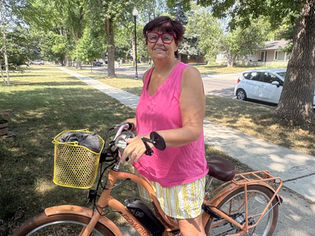 I Like to Ride my Bicycle