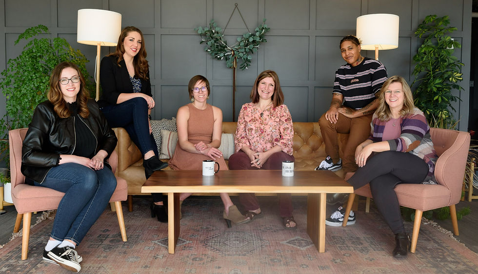 Intersectional Feminism | Feminist Therapy | Therapy for Women | Inclusive Mental Health Care | Colorado Medicaid | Her Time Therapy
