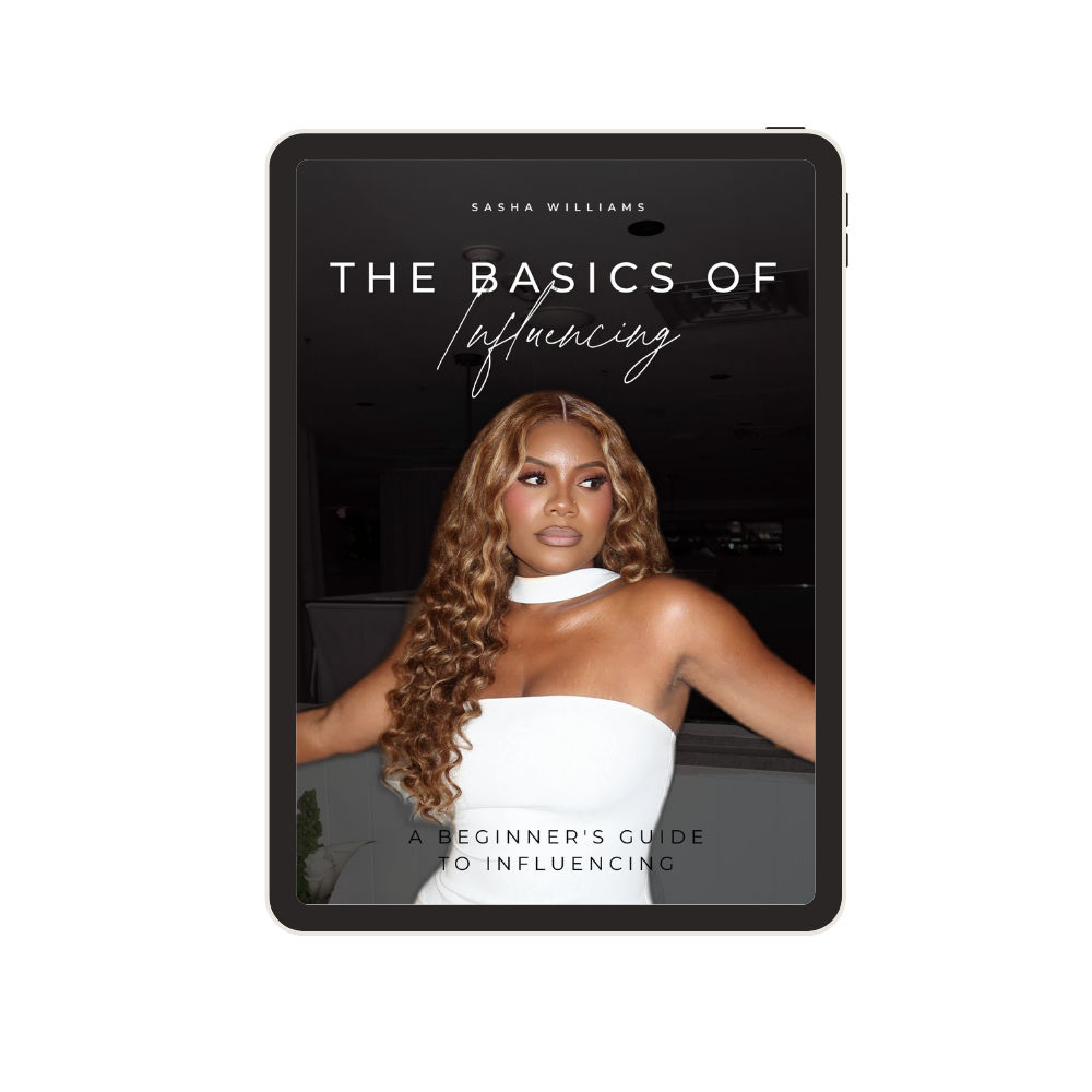 The Basics of Influencing