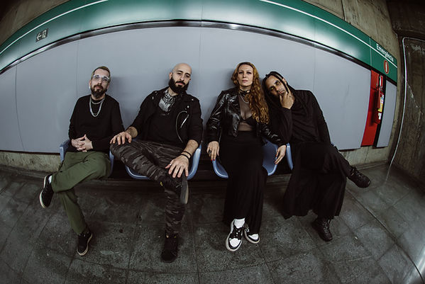 K4N Kill for Nothing banda de Nu Metal brasileira 2025
