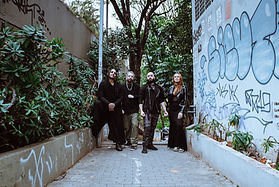 K4N Kill for Nothing banda de Nu Metal brasileira 2025