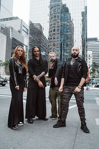 K4N Kill for Nothing banda de Nu Metal brasileira 2025