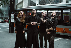 K4N Kill for Nothing banda de Nu Metal brasileira 2025