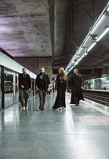 K4N Kill for Nothing banda de Nu Metal brasileira 2025