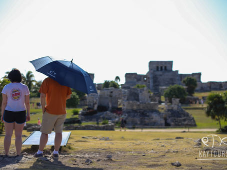 Het weer in de Riviera Maya