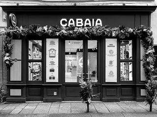 CABAIA PARIS RUE VIEILLE DU TEMPLE
