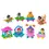 Thumbnail: Fisher-Price Little People Disney Princess Parade Figure & Vehicle Set