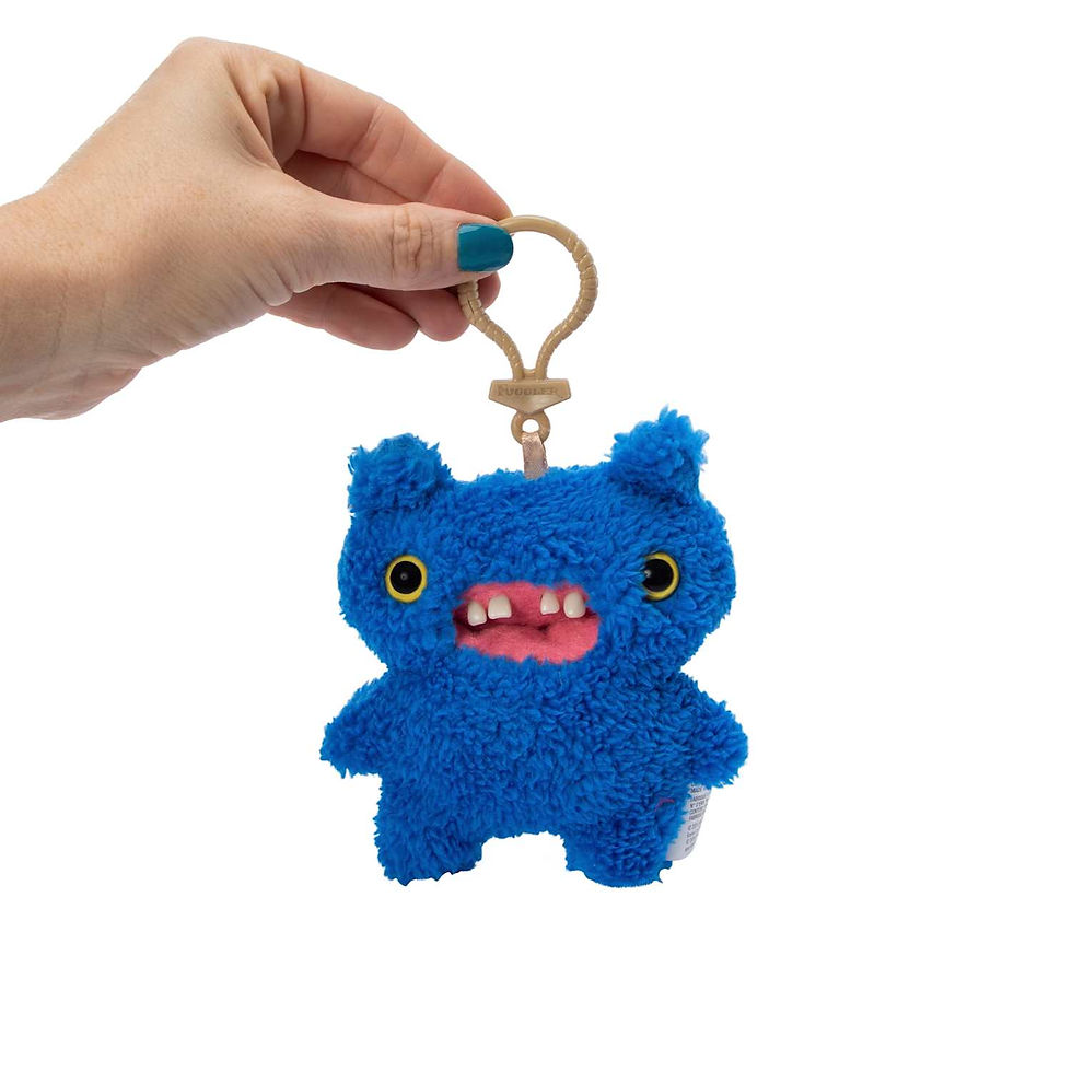 Thumbnail: Fuggler Keychain