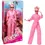 Thumbnail: Barbie The Movie Collectible Doll Margot Robbie as Barbie in Pink Power Jumpsuit