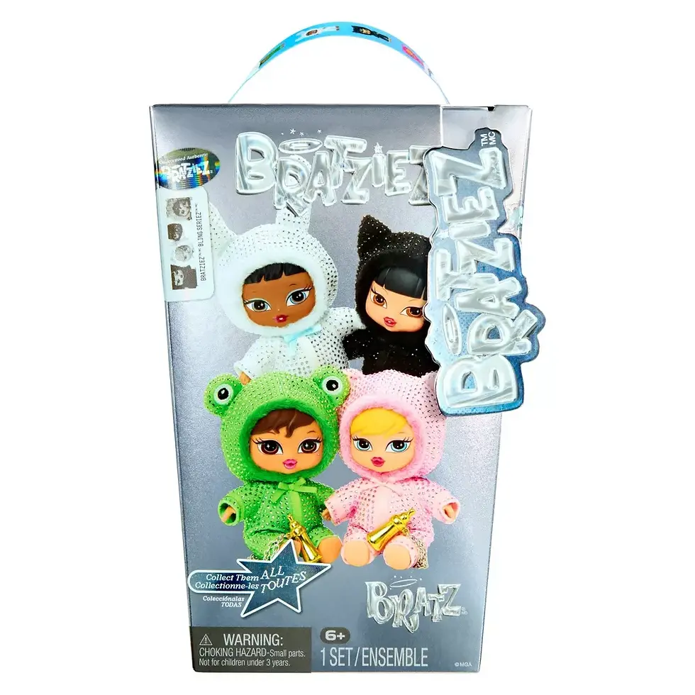 Bratz Bratziez Bling Series Fashion Doll