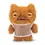 Thumbnail: Fuggler Vacay Vibes 9 inch Funny Ugly Monster Soft Plush Collectible