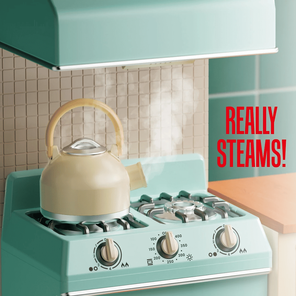 Thumbnail: Mini Brands Magic Cook Kitchen Playset