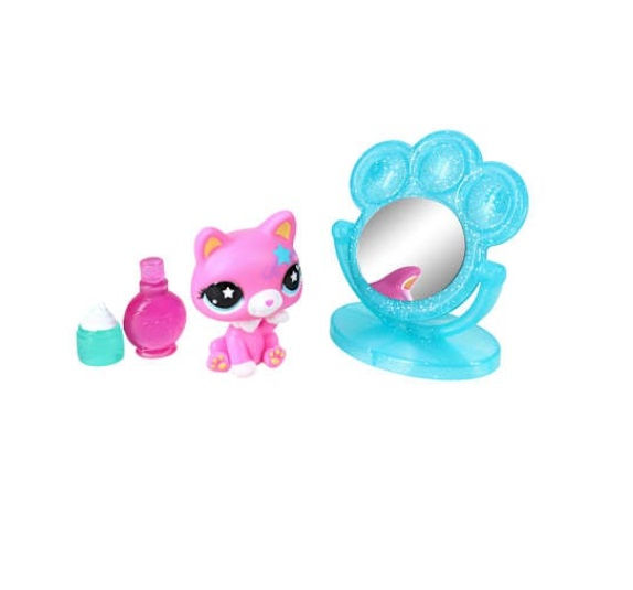 Thumbnail: Littlest Pet Shop® Get Ready With Me Set