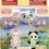 Thumbnail: Calico Critters Nursery Friends -Rainy Day Duo