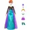 Thumbnail: Disney Frozen Spin & Reveal Anna 12" Fashion Doll Red Hair/Blue Eyes Accessories with 11 Surprises